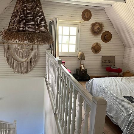 Gite Aimee De L'Etoile Villa Merlimont-Plage Eksteriør bilde
