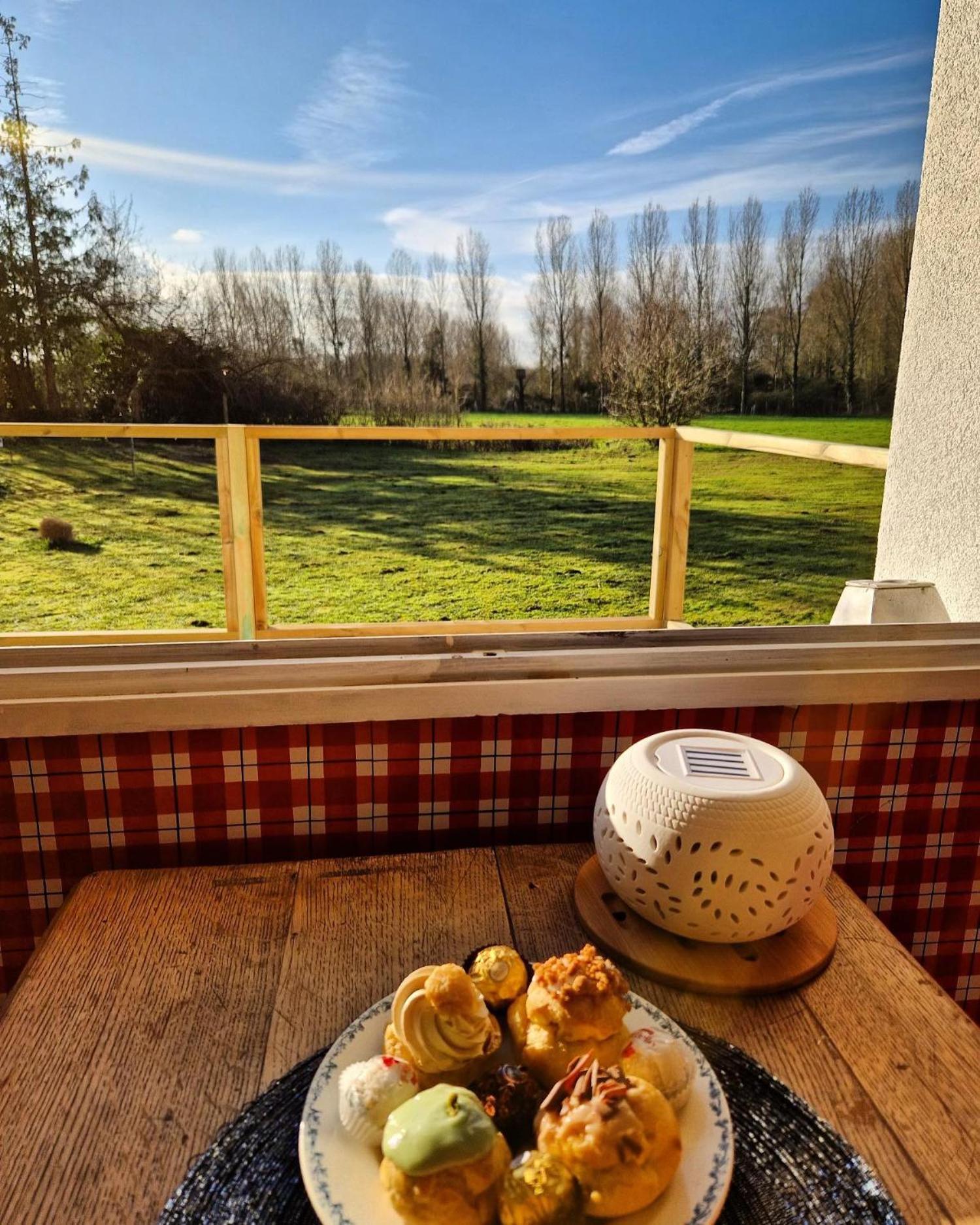 Gite Aimee De L'Etoile Villa Merlimont-Plage Eksteriør bilde