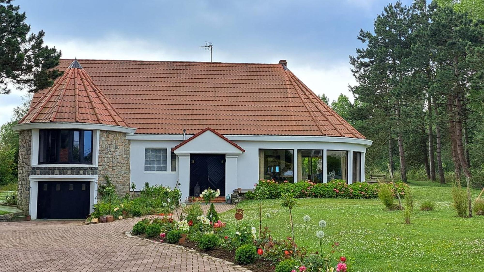 Gite Aimee De L'Etoile Villa Merlimont-Plage Eksteriør bilde